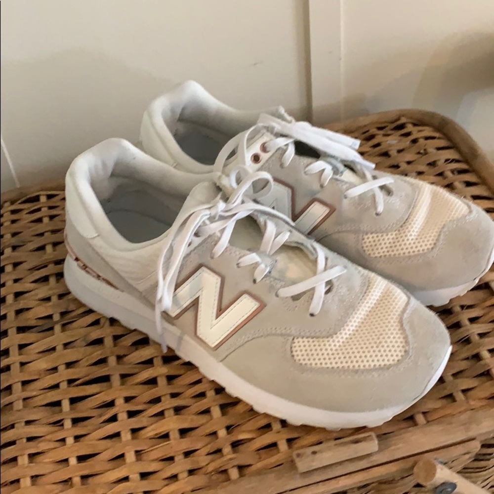New Balance 574 shoes